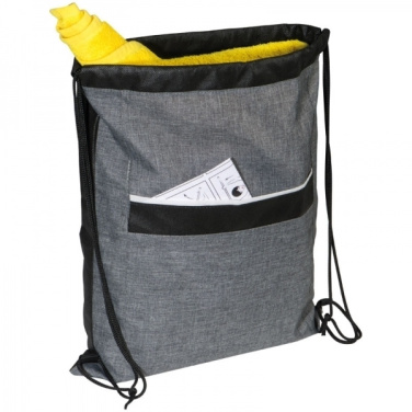 Logo trade liikelahjat mainoslahjat kuva: Urheilulaukku-reppu MEXICO CITY